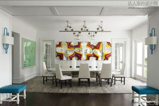 海邊家居軟裝配飾清新陳設藝術 家居鑒賞 達人室內設計網 只發精品 裝修設計就上達人網 powered by discuz