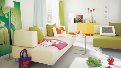 小戶型室內裝飾-裝修保障網