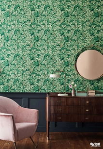 如何選壁紙 我們扒出了家居咖私藏的8個小眾品牌