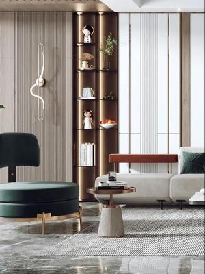 混油木作|打造高級感的美色空間!