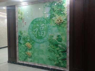 3D背景墻品牌效果圖,3D背景墻廠家定制優惠促銷