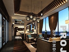 口碑好的酒店及會所室內設計公司是哪家_室內裝修設計案例圖片|口碑好的酒店及會所室內設計公司是哪家_室內裝修設計案例產品圖片由武漢優地聯創設計工程公司生產提供-