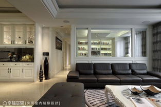 央雨室內裝修設計 室內設計 用心構筑 美式精致典雅大器宅