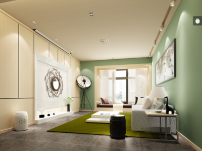 天然居無醛全屋配齊讓你裝的放心,住的舒心