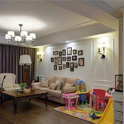 日式風格裝修室內客廳吊頂效果圖與裝飾指南