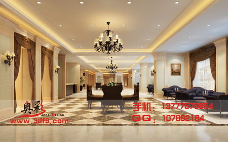 探索杭州室內裝飾設計 家裝與工裝效果圖制作的藝術與實用