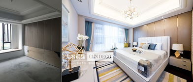 環球匯天譽現代風尚之家 成都軟裝室內設計的優雅融合